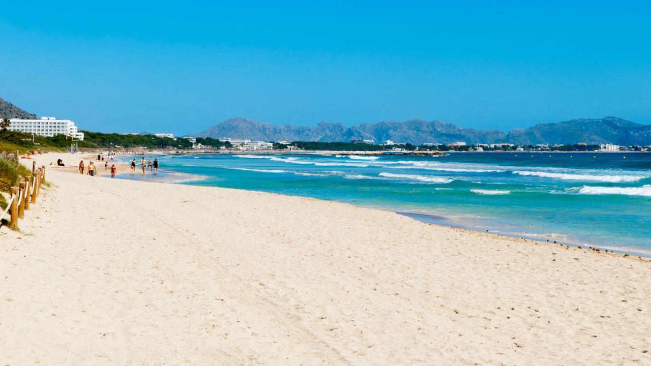 Casa Gavines Alcudia By Mallorca Villa Selection Playa de Muro  Kültér fotó