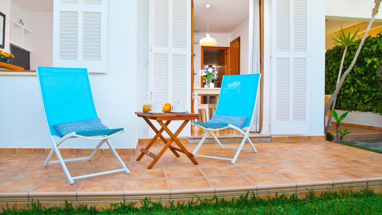 Casa Gavines Alcudia By Mallorca Villa Selection Playa de Muro  Kültér fotó