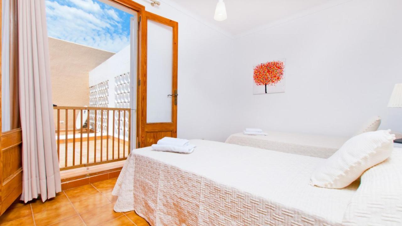 Casa Gavines Alcudia By Mallorca Villa Selection Playa de Muro  Kültér fotó